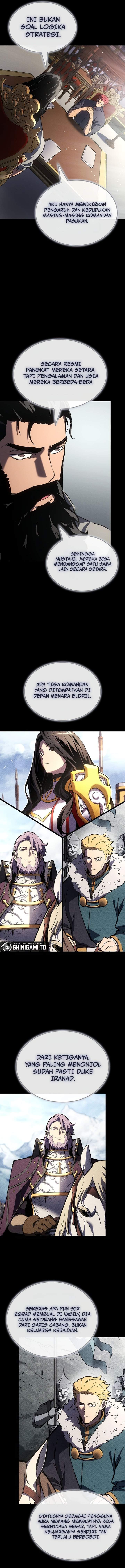 Read The Indomitable Martial King ID Manga Online