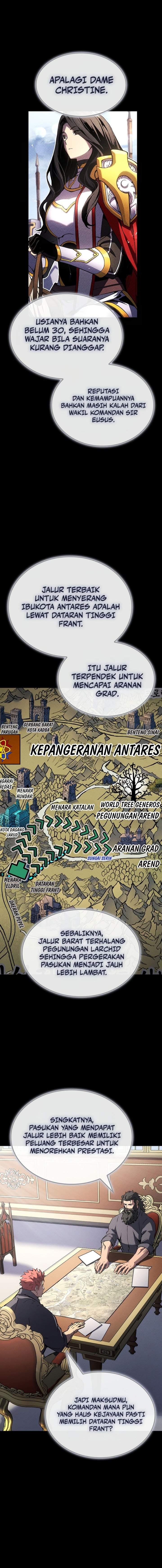 Read The Indomitable Martial King ID Manga Online