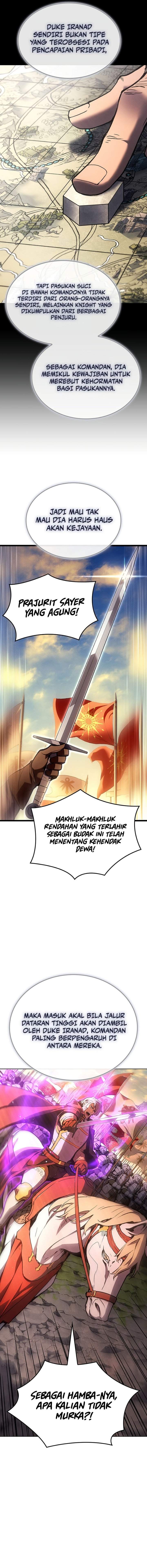 Read The Indomitable Martial King ID Manga Online