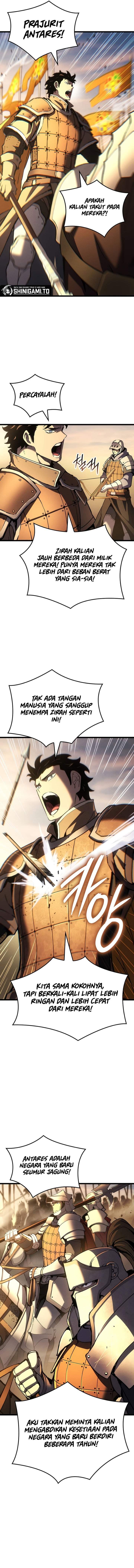 Read The Indomitable Martial King ID Manga Online
