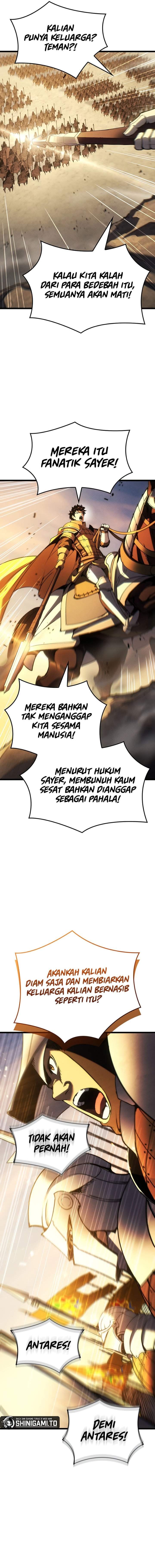 Read The Indomitable Martial King ID Manga Online