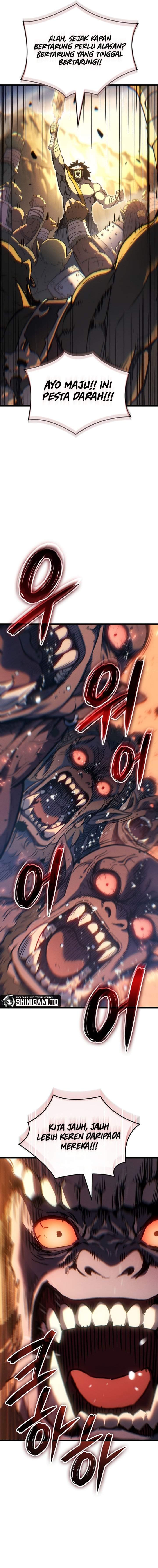 Read The Indomitable Martial King ID Manga Online