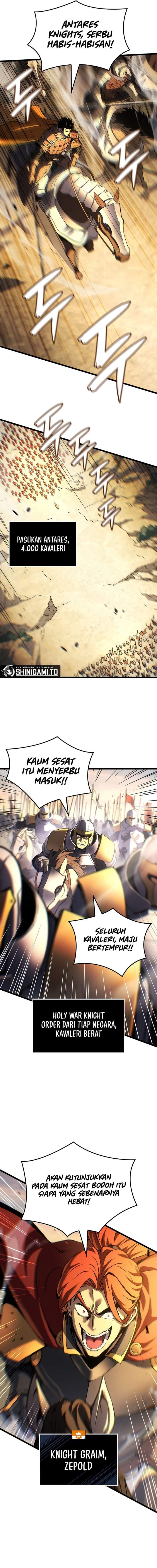 Read The Indomitable Martial King ID Manga Online
