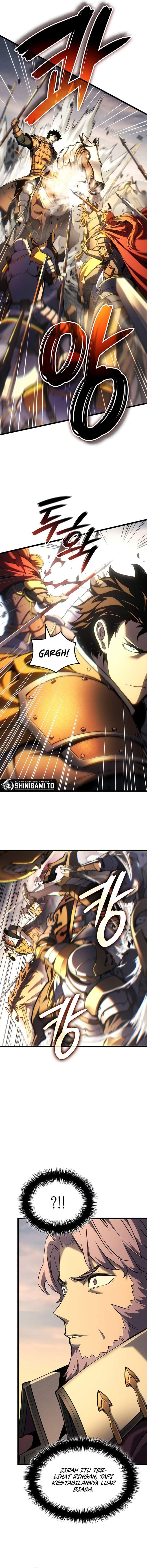 Read The Indomitable Martial King ID Manga Online