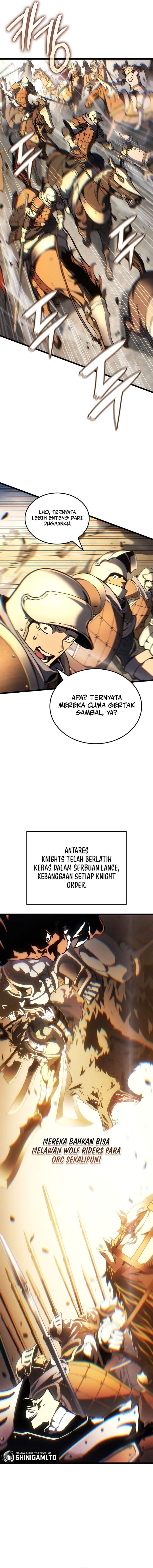 Read The Indomitable Martial King ID Manga Online