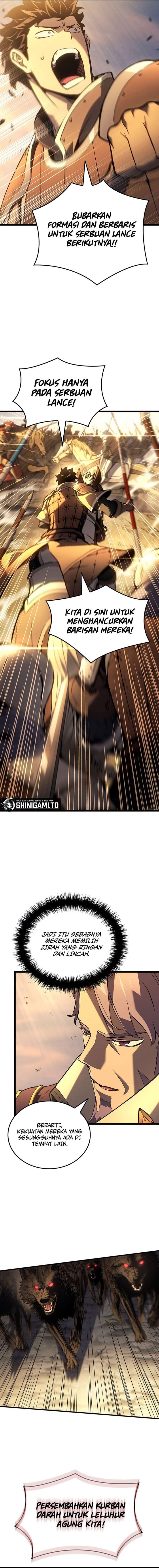 Read The Indomitable Martial King ID Manga Online