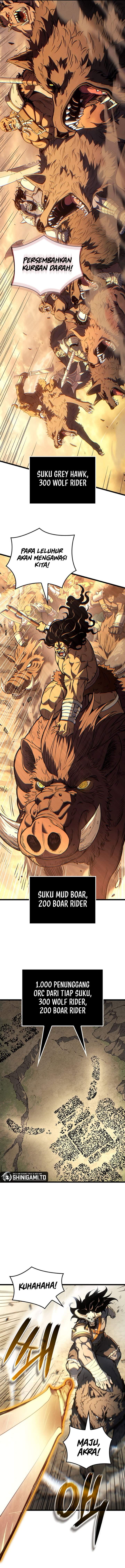 Read The Indomitable Martial King ID Manga Online