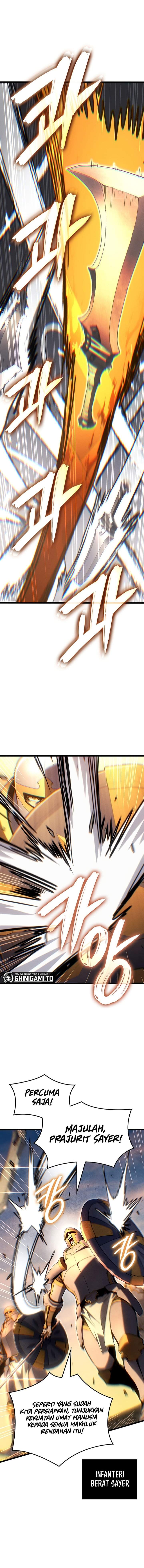 Read The Indomitable Martial King ID Manga Online