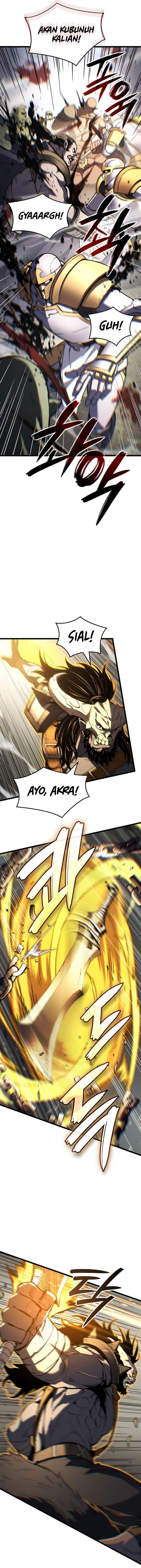 Read The Indomitable Martial King ID Manga Online