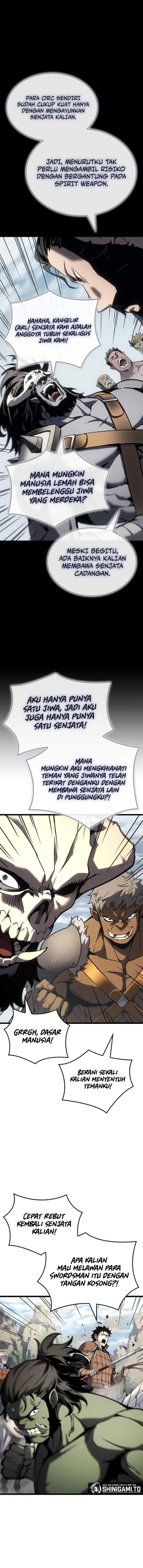 Read The Indomitable Martial King ID Manga Online