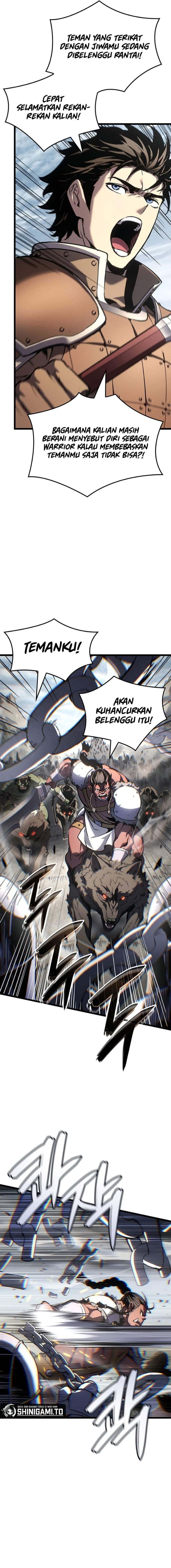 Read The Indomitable Martial King ID Manga Online
