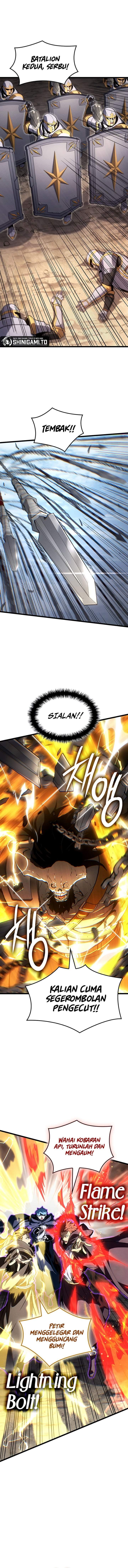 Read The Indomitable Martial King ID Manga Online
