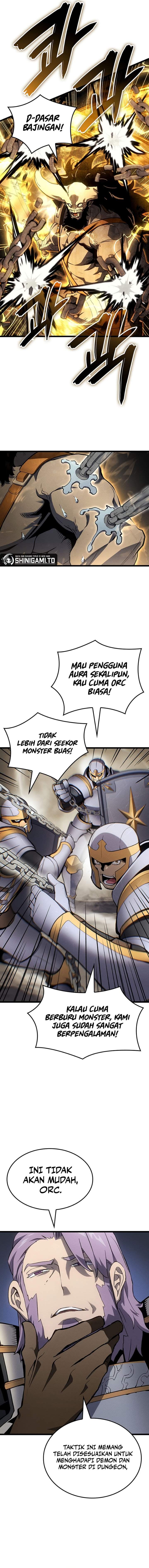 Read The Indomitable Martial King ID Manga Online