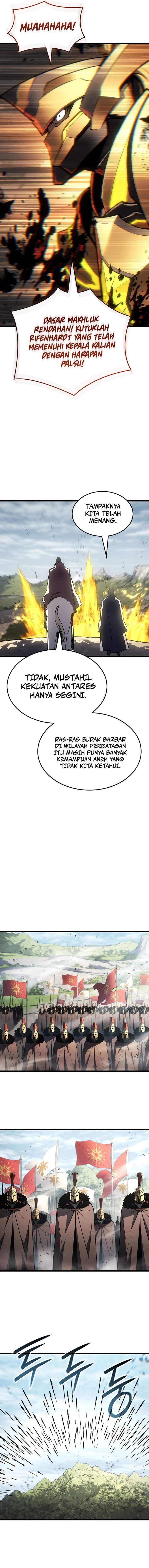 Read The Indomitable Martial King ID Manga Online