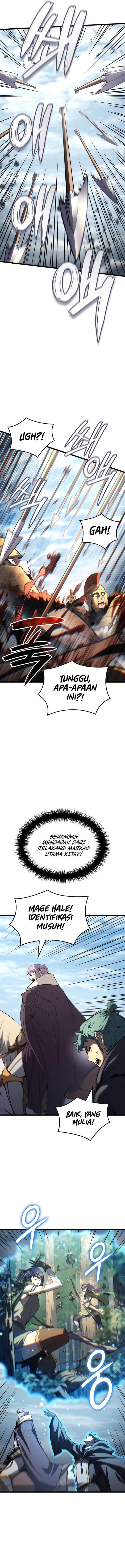 Read The Indomitable Martial King ID Manga Online