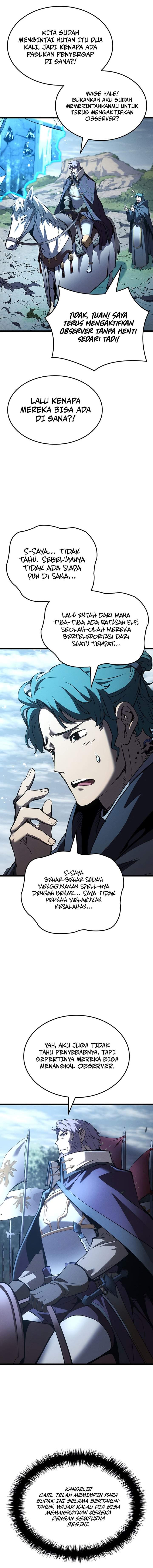 Read The Indomitable Martial King ID Manga Online
