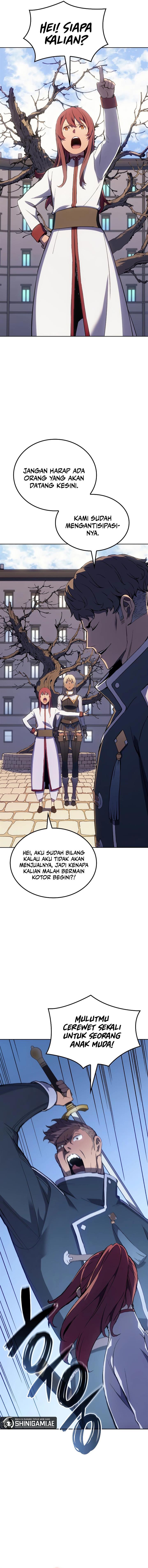 Read The Indomitable Martial King ID Manga Online