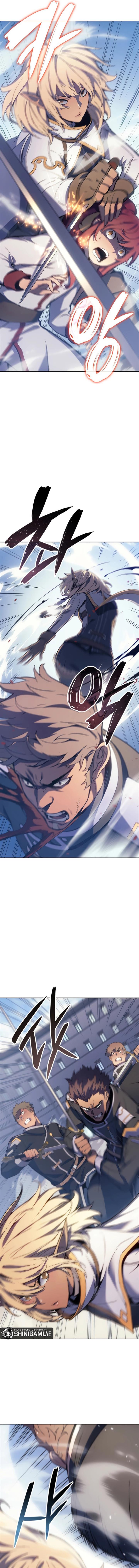 Read The Indomitable Martial King ID Manga Online