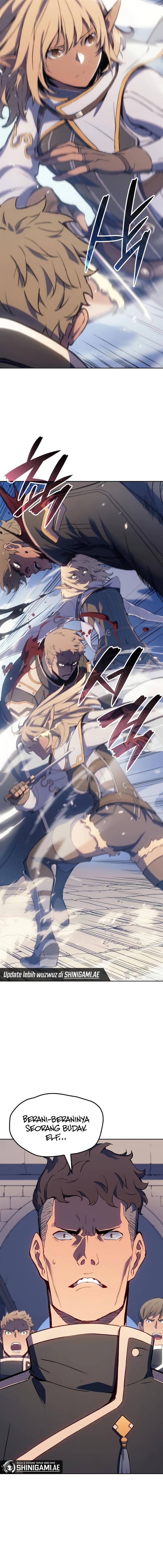 Read The Indomitable Martial King ID Manga Online