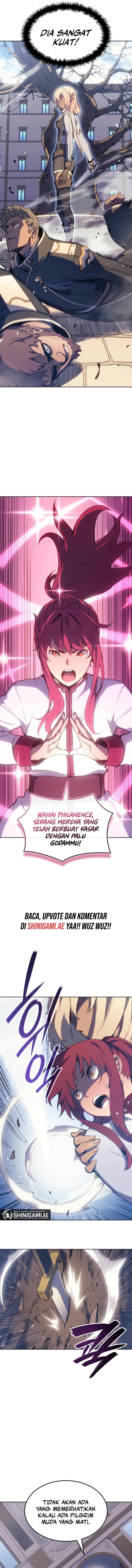 Read The Indomitable Martial King ID Manga Online