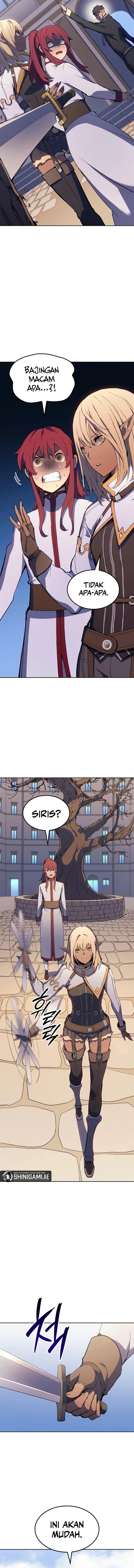 Read The Indomitable Martial King ID Manga Online