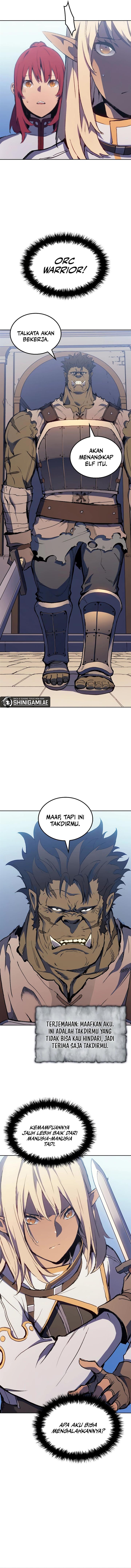 Read The Indomitable Martial King ID Manga Online