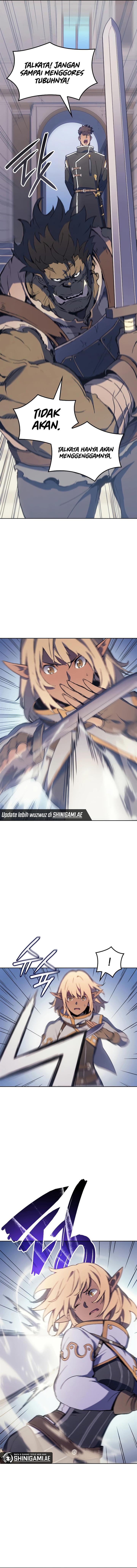 Read The Indomitable Martial King ID Manga Online