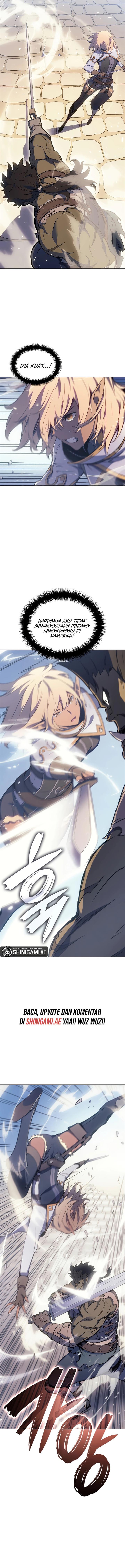 Read The Indomitable Martial King ID Manga Online