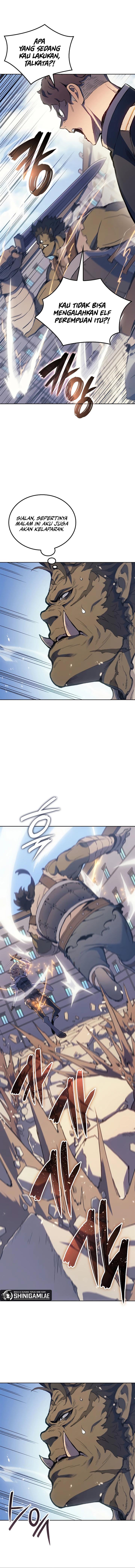 Read The Indomitable Martial King ID Manga Online