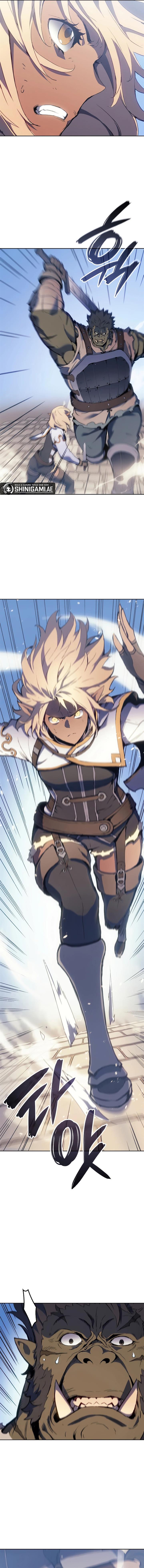 Read The Indomitable Martial King ID Manga Online