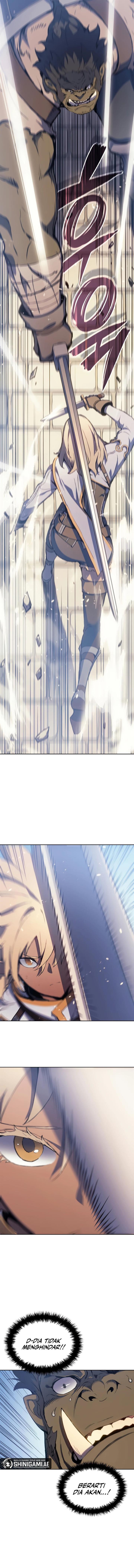 Read The Indomitable Martial King ID Manga Online