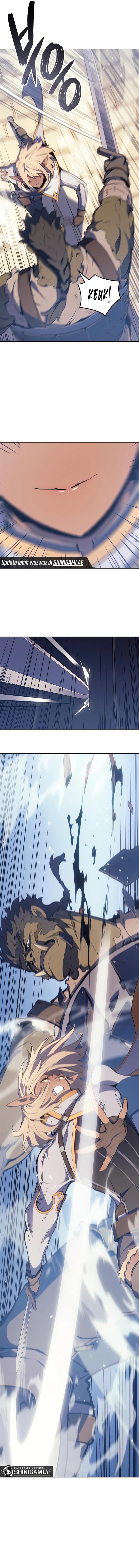 Read The Indomitable Martial King ID Manga Online