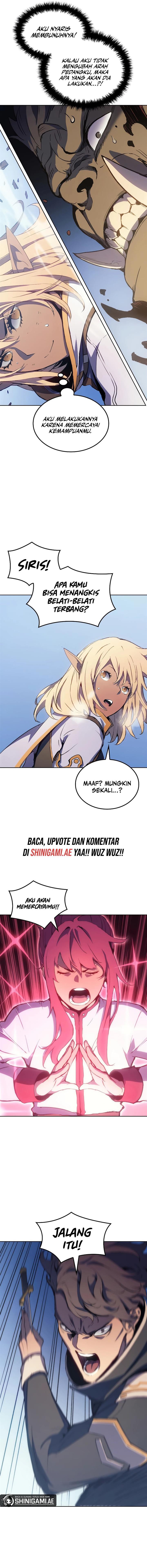 Read The Indomitable Martial King ID Manga Online
