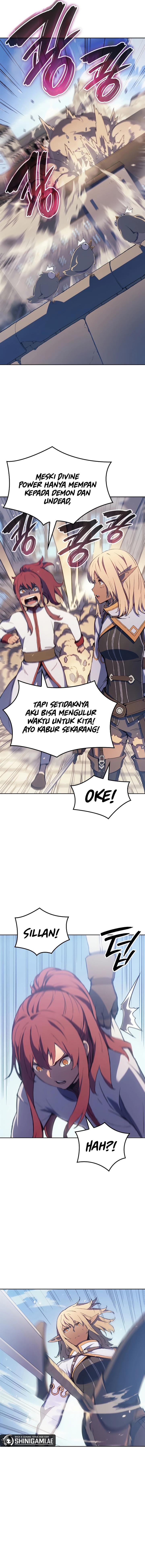 Read The Indomitable Martial King ID Manga Online