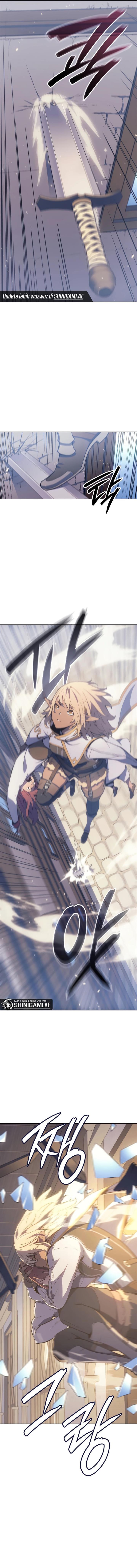 Read The Indomitable Martial King ID Manga Online