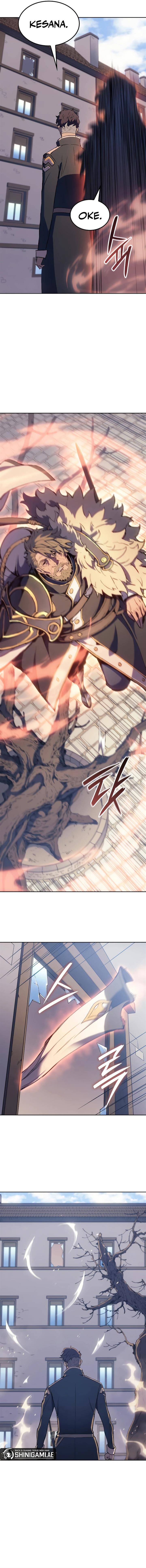 Read The Indomitable Martial King ID Manga Online