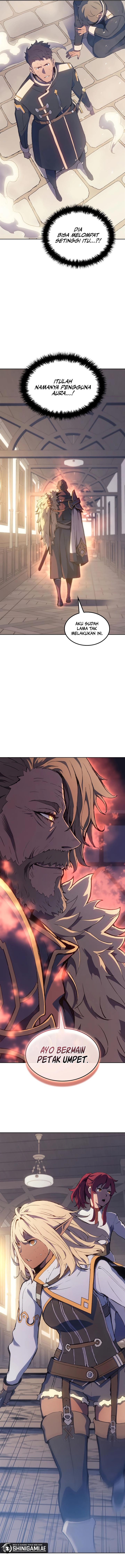 Read The Indomitable Martial King ID Manga Online