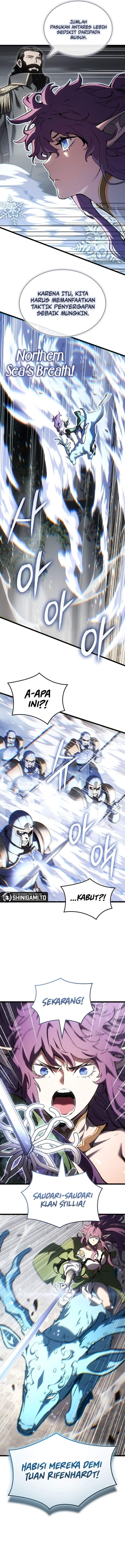 Read The Indomitable Martial King ID Manga Online