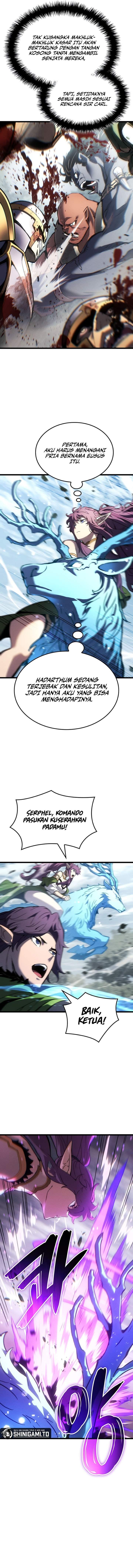 Read The Indomitable Martial King ID Manga Online