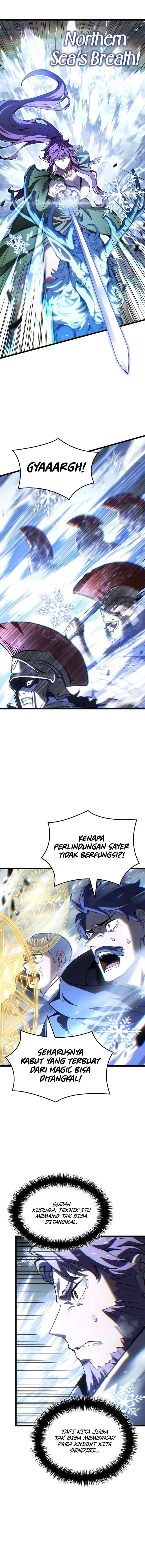 Read The Indomitable Martial King ID Manga Online