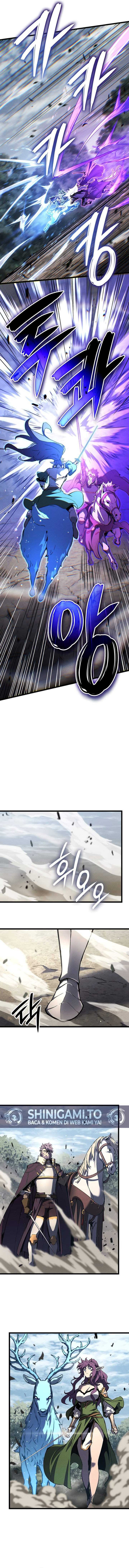 Read The Indomitable Martial King ID Manga Online
