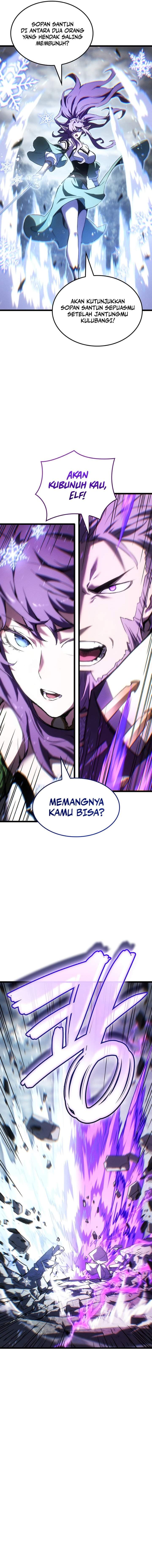 Read The Indomitable Martial King ID Manga Online