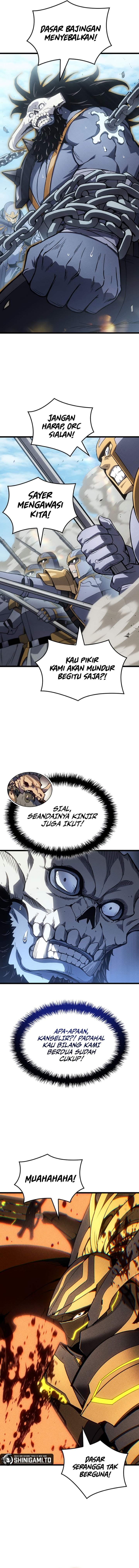 Read The Indomitable Martial King ID Manga Online