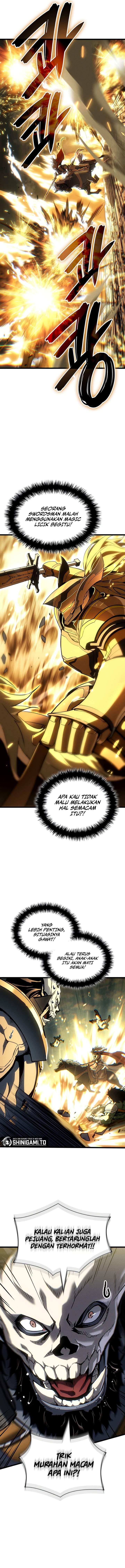 Read The Indomitable Martial King ID Manga Online
