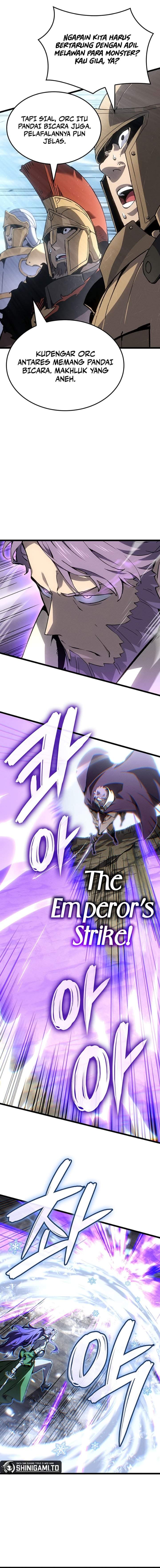 Read The Indomitable Martial King ID Manga Online