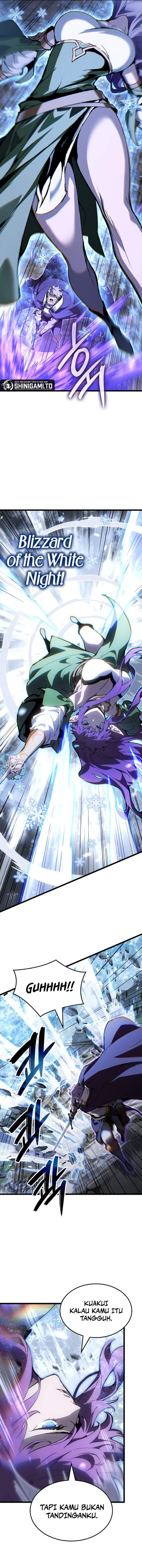 Read The Indomitable Martial King ID Manga Online