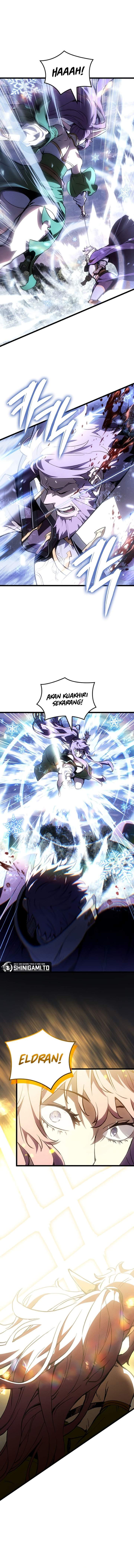 Read The Indomitable Martial King ID Manga Online