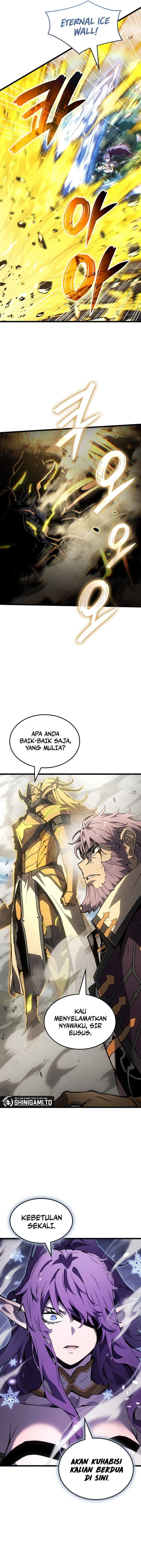 Read The Indomitable Martial King ID Manga Online