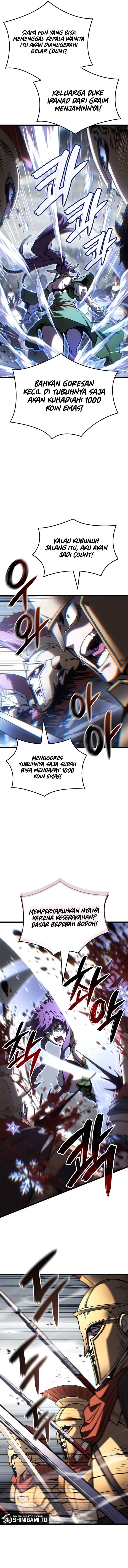 Read The Indomitable Martial King ID Manga Online