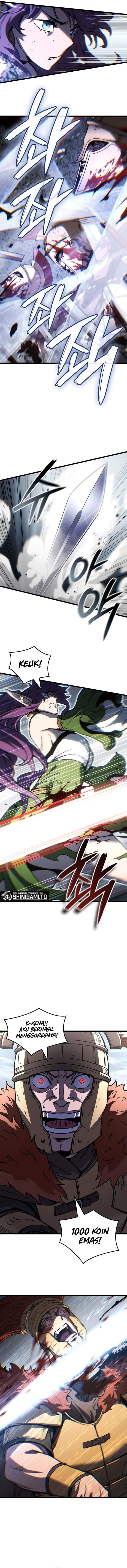 Read The Indomitable Martial King ID Manga Online